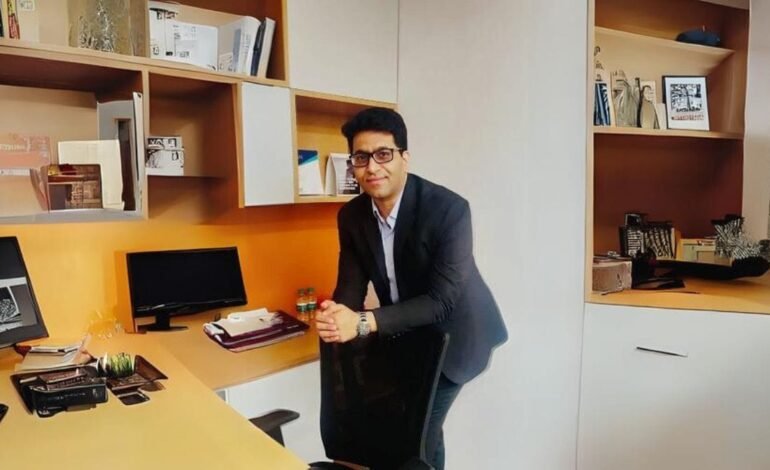 Bajaj Capital welcomes Kalpesh Dave as Deputy CEO