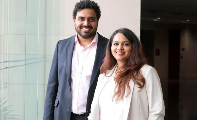 Meet Antano and Harini, the creators of Excellence Installation Technology
