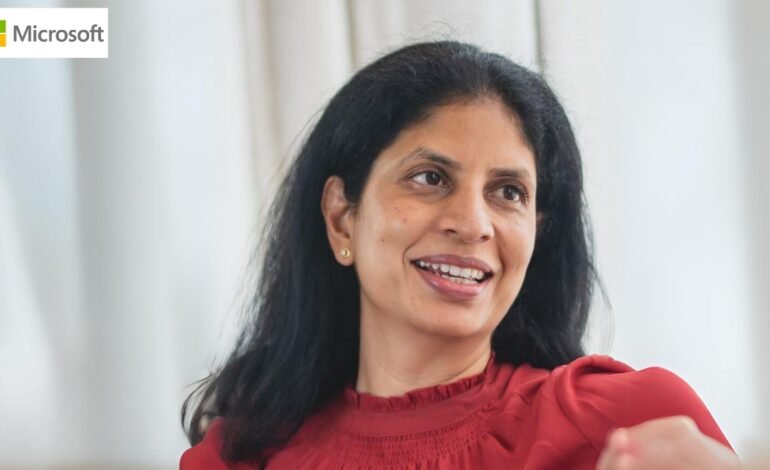 Aparna Gupta has been appointed the leader of Microsoft’s Global Delivery Center