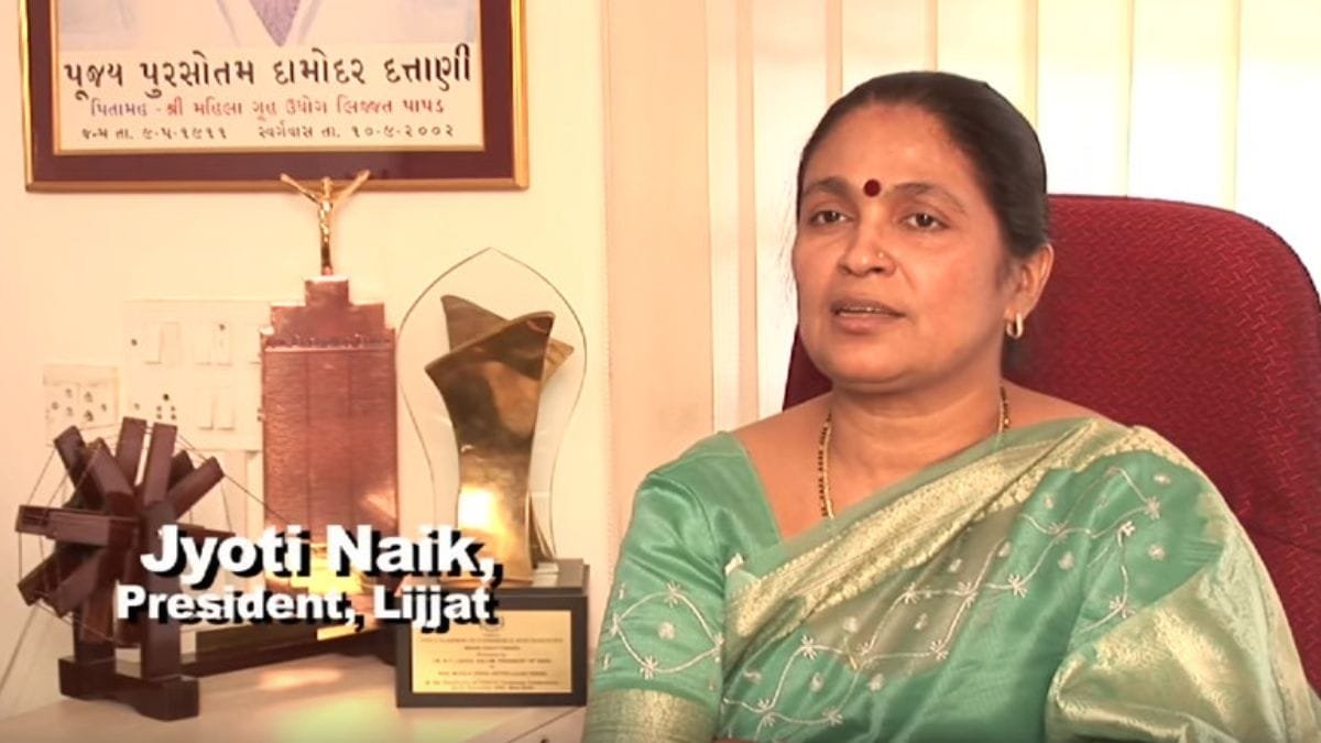 From Rs 80 to 1600 she proved that sky is the limit