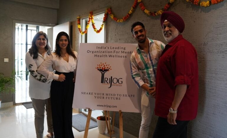 Trijog, one of the top 3 mental health organisations in the nation