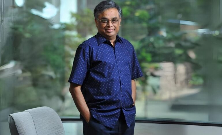 Credgenics appoints R. Sridhar as Strategic Advisor