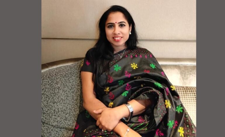 Sreevidya Singh has been appointed as the director of sales at The Den, Bengaluru