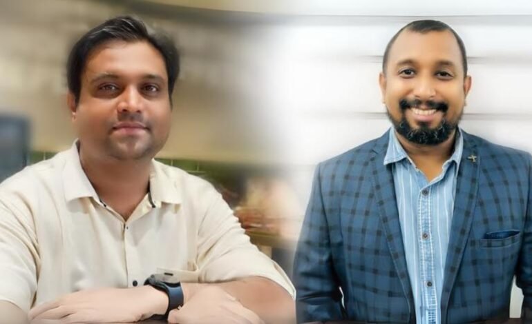 ST Digital appoints Chirag Patel as COO and Rishipratim Dasgupta as VP