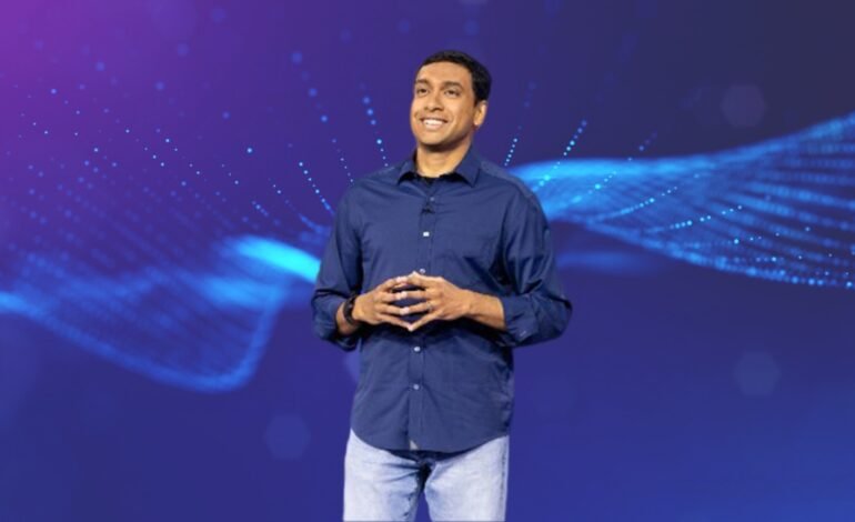 Microsoft appoints Pavan Davuluri to lead Windows and Surface development