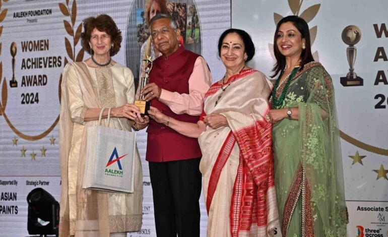 Aalekh Foundation’s Women Achievers Awards 2024 shines spotlight on Inspirational Women