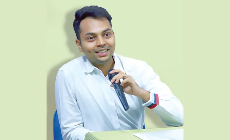 Rushabh Shah, Driving innovation and quality at Jivraj9 Tea