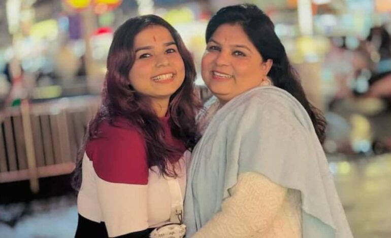 Appreciating mothers unconditional love and support