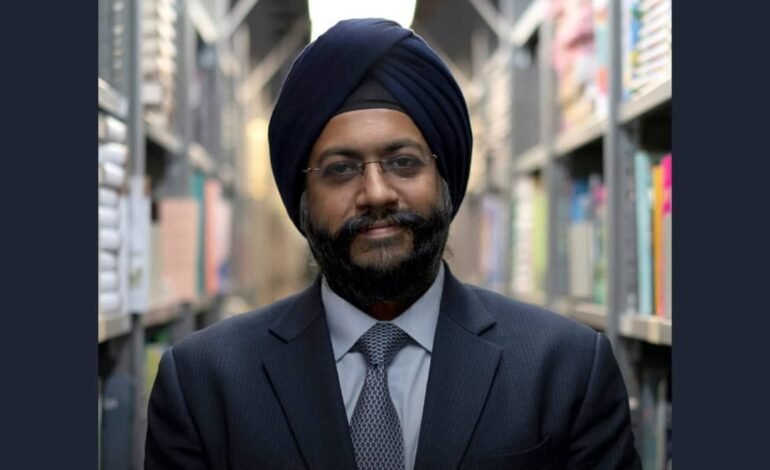 Amandeep Kochar on Baker & Taylor’s 200-year journey and future vision