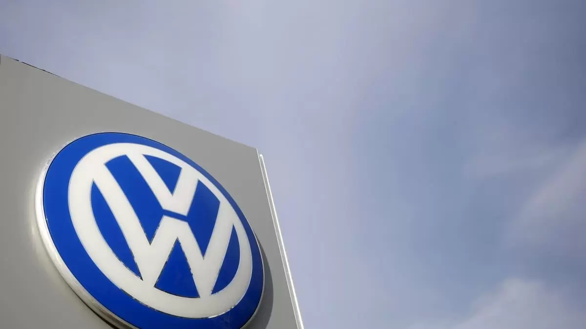 Indian government sent a tax Notice of ₹11,842 crore to Volkswagen