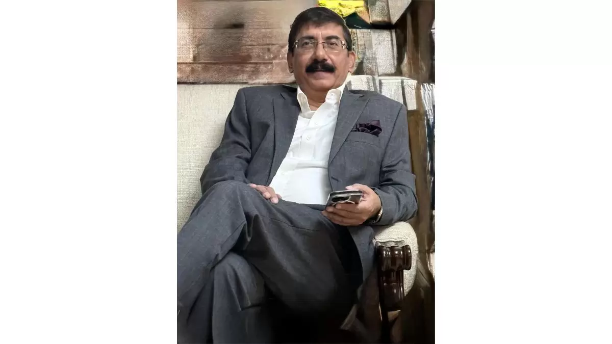 Shiprocket Appoints Vivek Sharma as VP for International Shipping