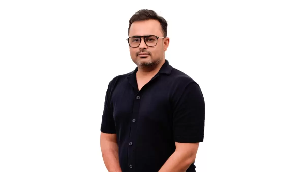 ZYOD appoints Ankit Shukla as VP-Business to lead global expansion in fashion production