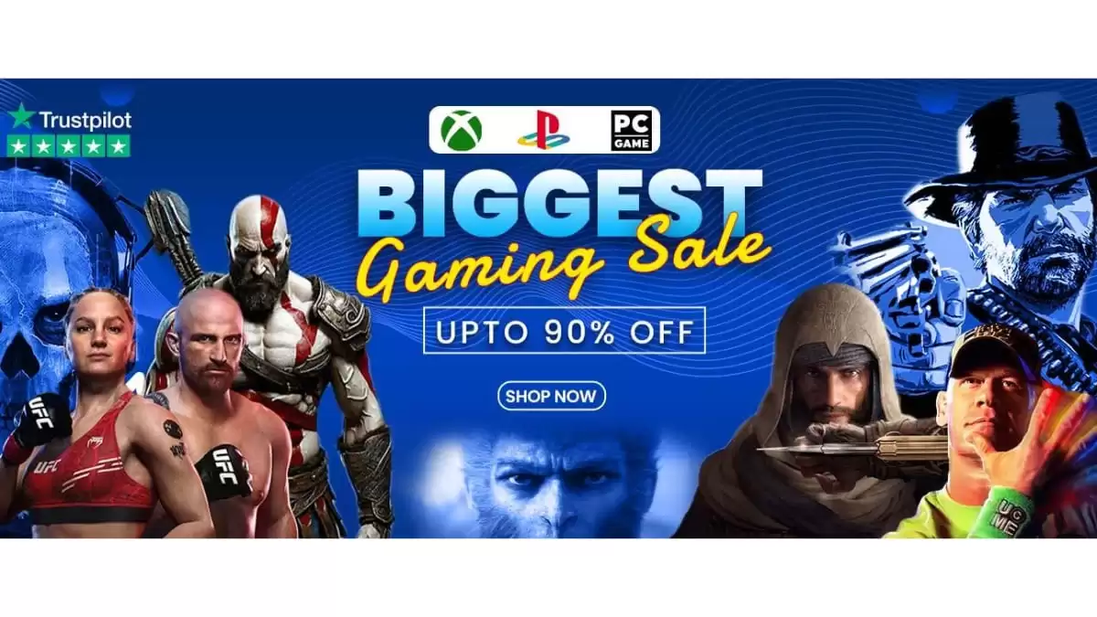 Cryztal Zone – India’s Fastest Growing Online Video Game Store