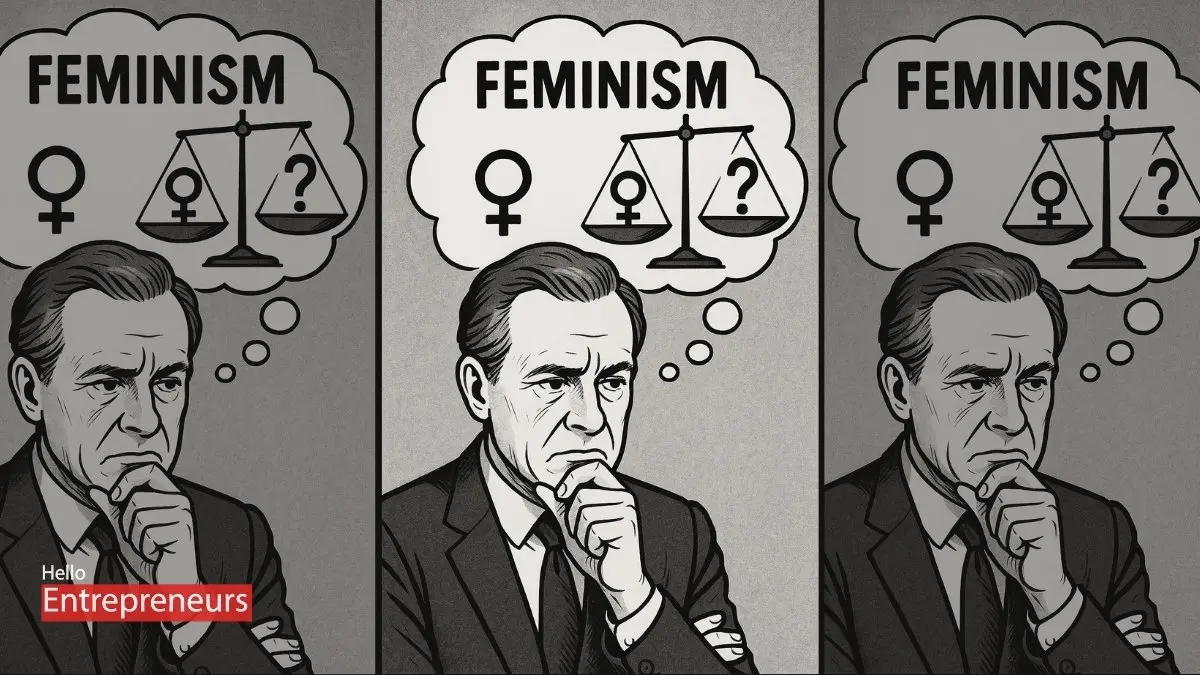 5 Hard Truths Redefining Feminism: Not Through a Mirror, But a Telescope of Discomfort