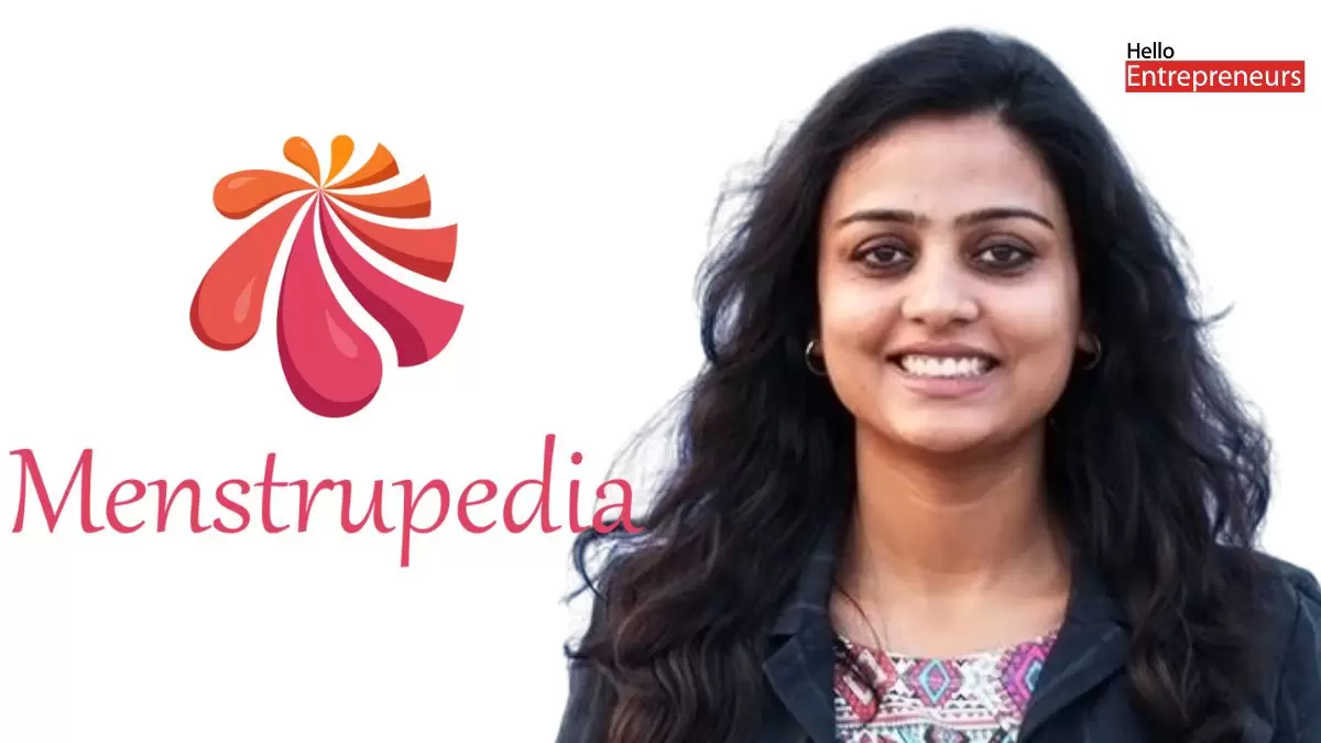 How Aditi Gupta is helping girls understand puberty, and why they shouldn’t believe everything people say