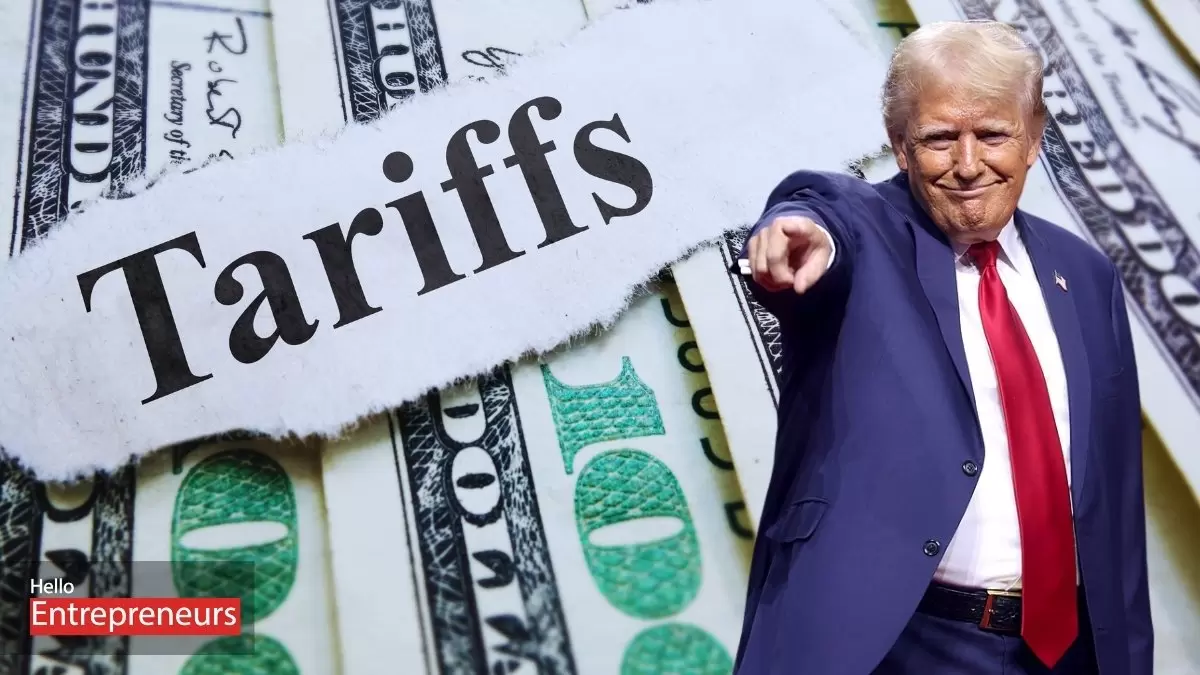 Explosive Trump’s Tariff Shockwave: His Latest Trade Moves Could Reshape the Global Economy & Culture