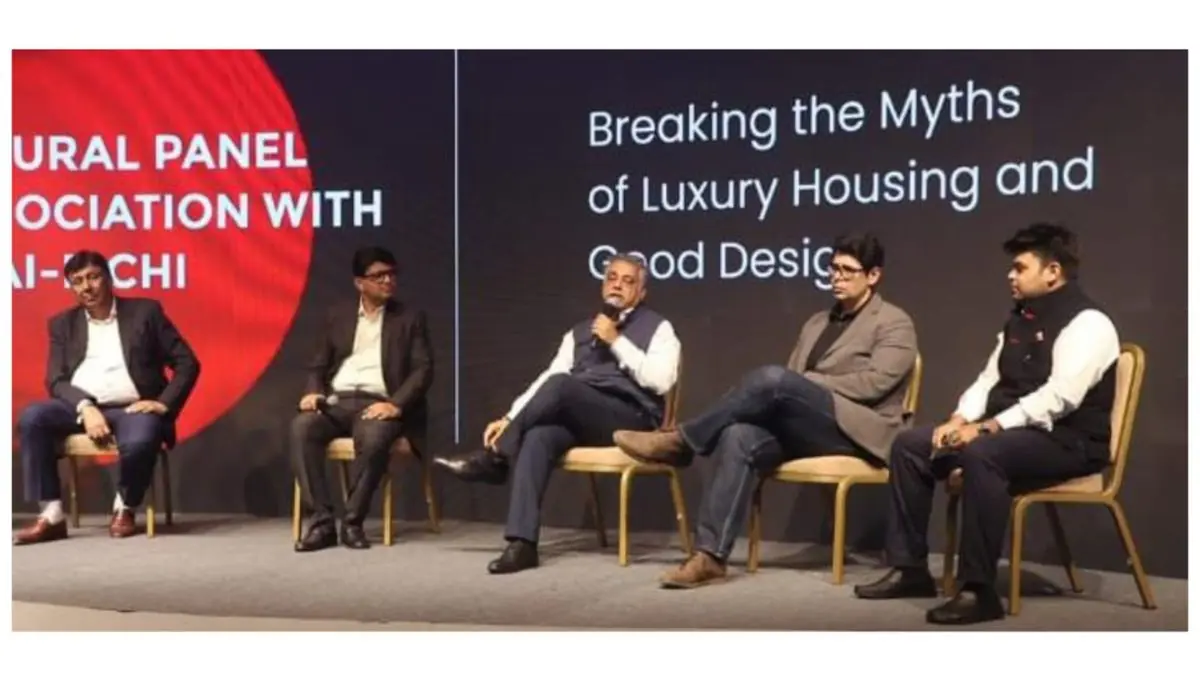 Design POV 2025 gets CREDAI-MCHI Backing