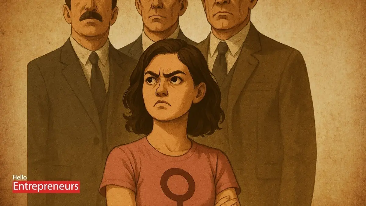 The 11 Most Alarming Signs That Patriarchy Isn’t Dead—It’s Evolved