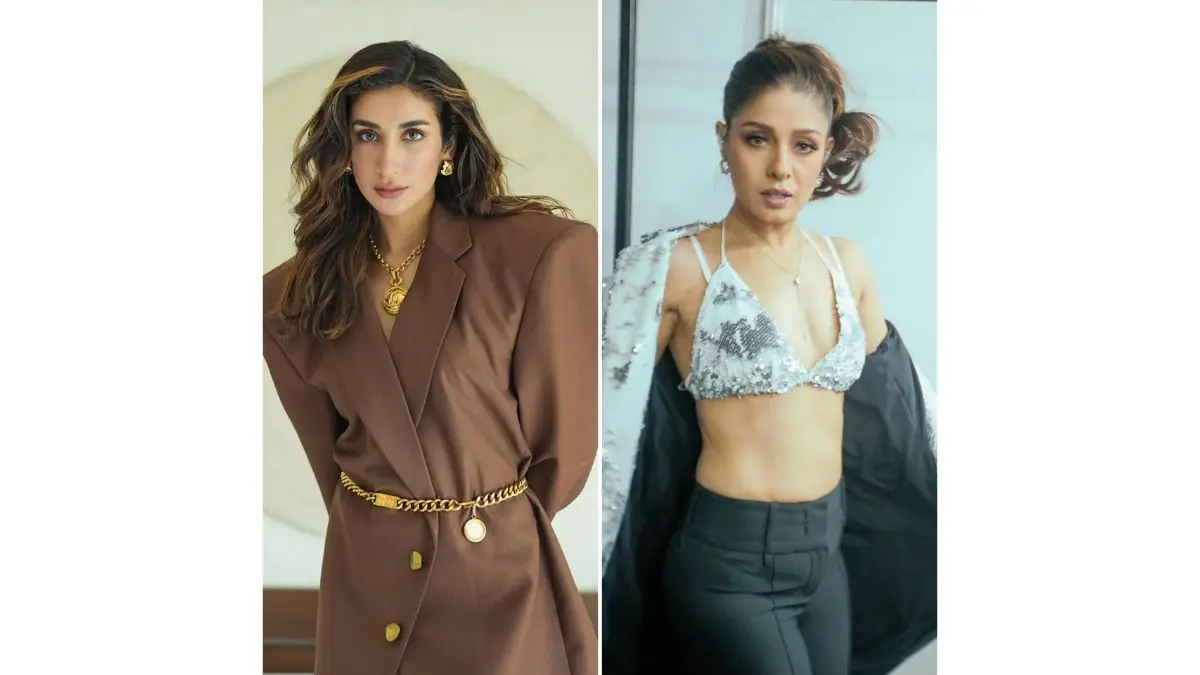 Parul Gulati & Sunidhi Chauhan Drop Empowering Anthem ‘Marzi Ki Malkin’ on World Music Day