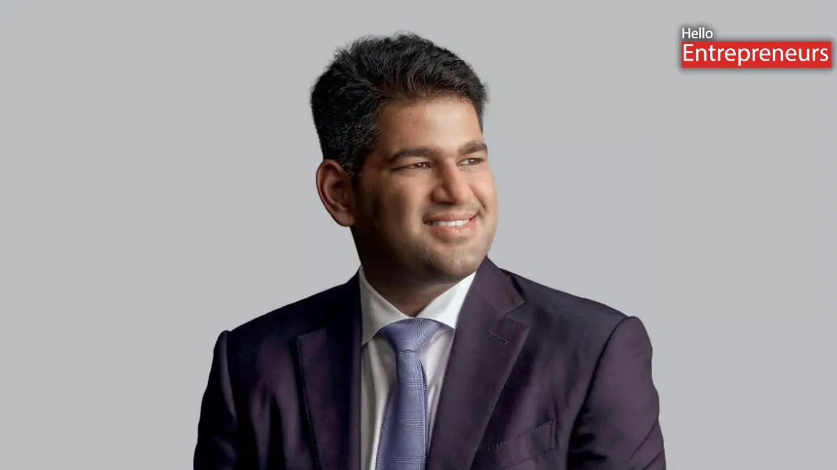 Sudarshan Venu to Take Over as Chairman & MD of TVS Motor Company