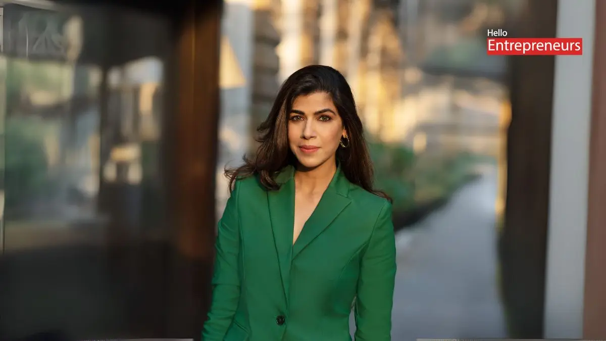 Priyanka Khimani: The Lawyer Who’s Changing the Entertainment World for Indian Artists