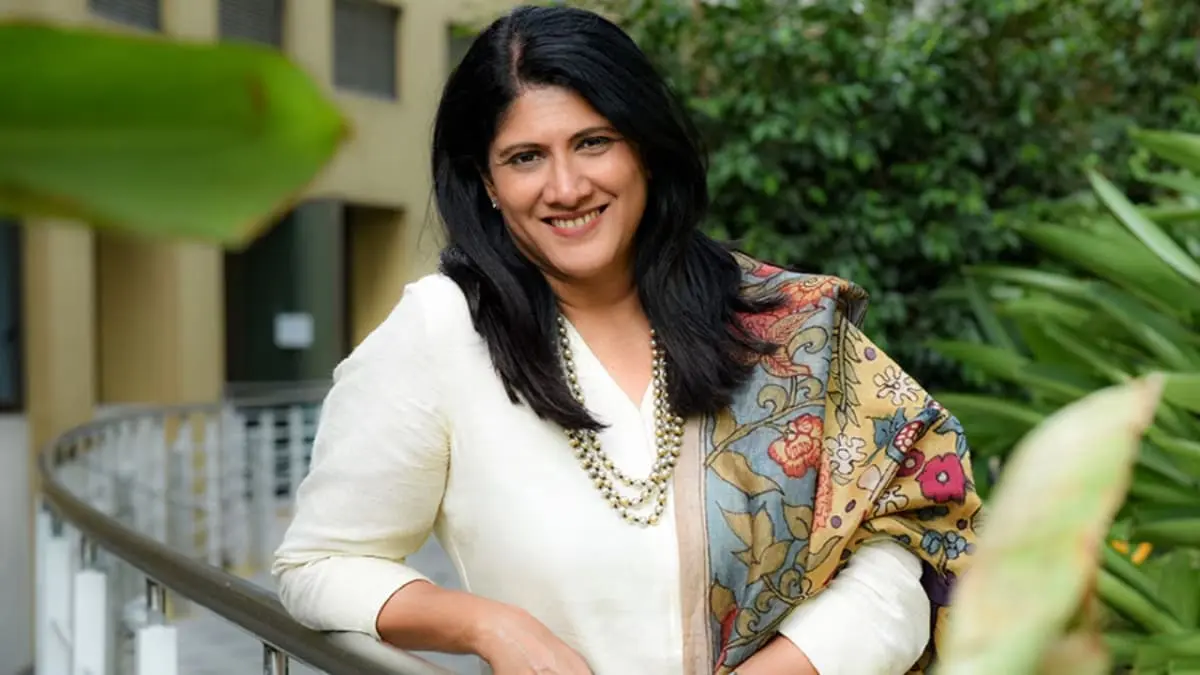 Meet Priya Nair the first woman to lead Hindustan Unilever