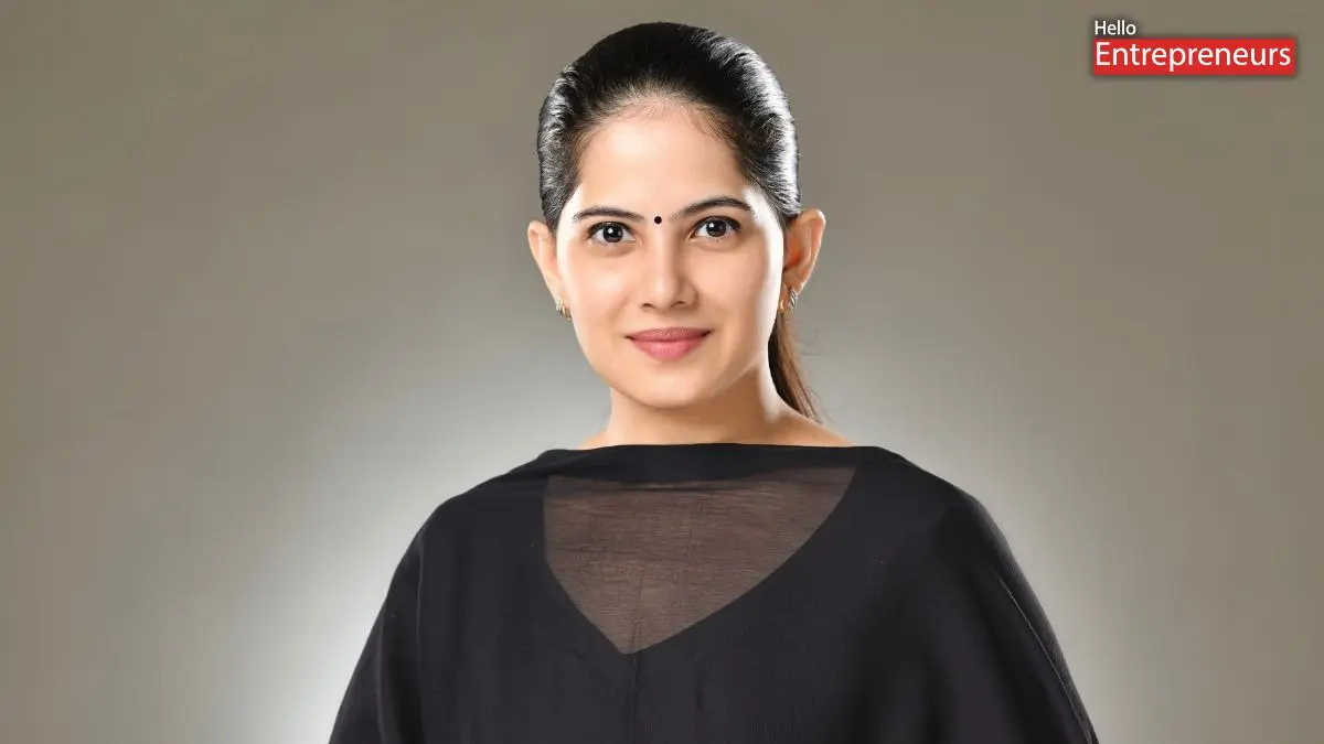 Jaya Kishori: A journey from Innocence to Inner Strength