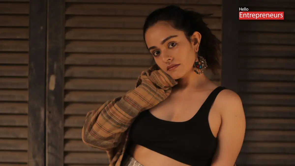 Apoorva Arora Explains What It Takes to Portray Unique Characters