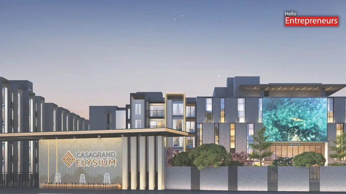 Chennai-based real estate developer Arun Mn to take 1,000 employees to London as reward