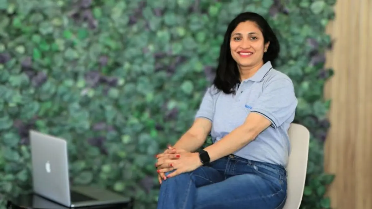 Kavitha Ramachandragowda, Co-Founder & Executive Director – Routematic