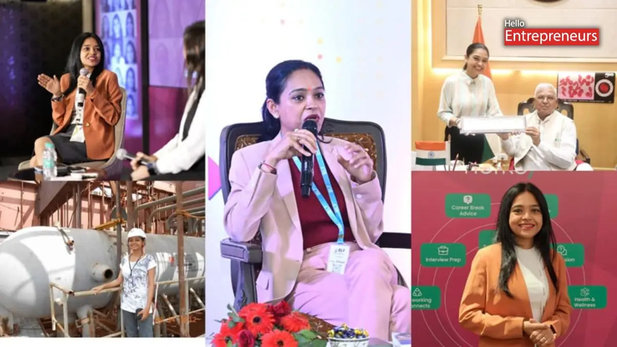 From Turbines to Thought Leadership I The Many Lives of Lory Pattanaik