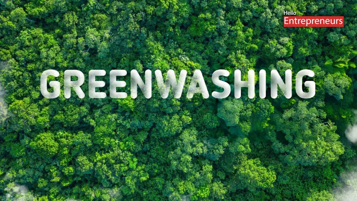 Greenwashing: The easy way out to stand out