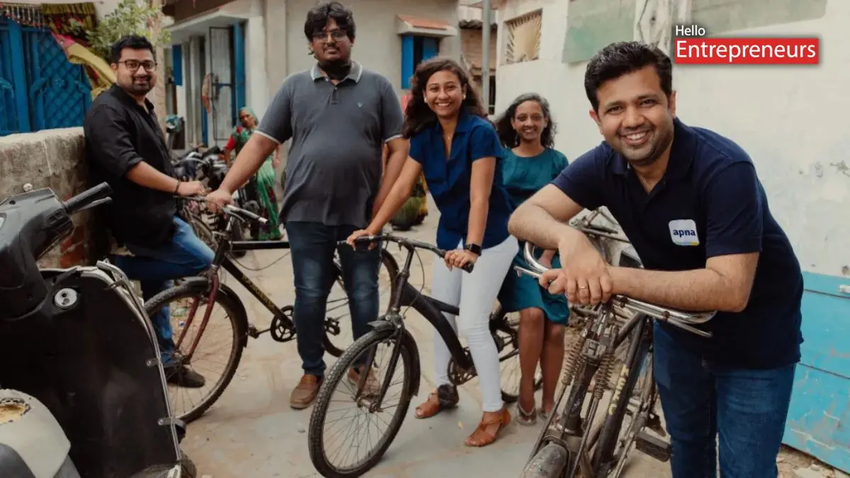 Apna: How One Founder Built a Jobs Platform for the Real India