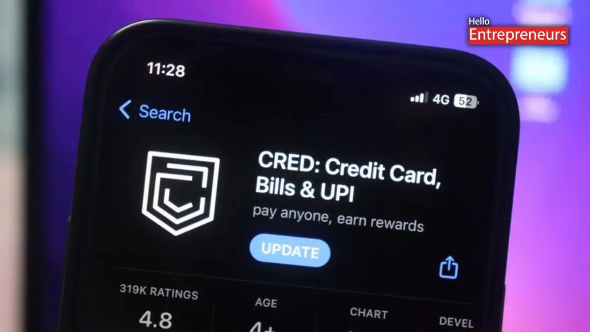 CRED, The Startup That Made Financial Discipline Feel Rewarding