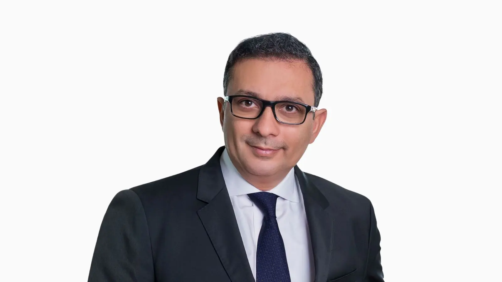 Zubin Karkaria, CEO of VFS Global. 