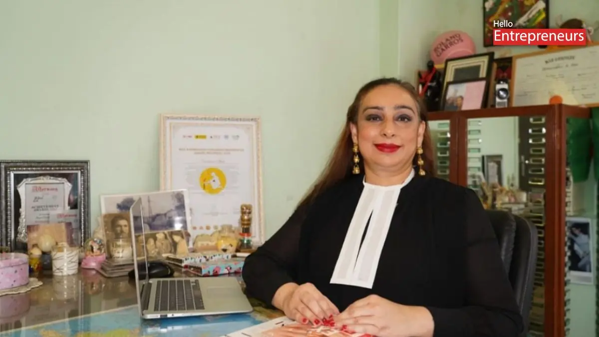 Vandana Went From Being An Abused Wife To Being India’s Top Divorce Lawyer