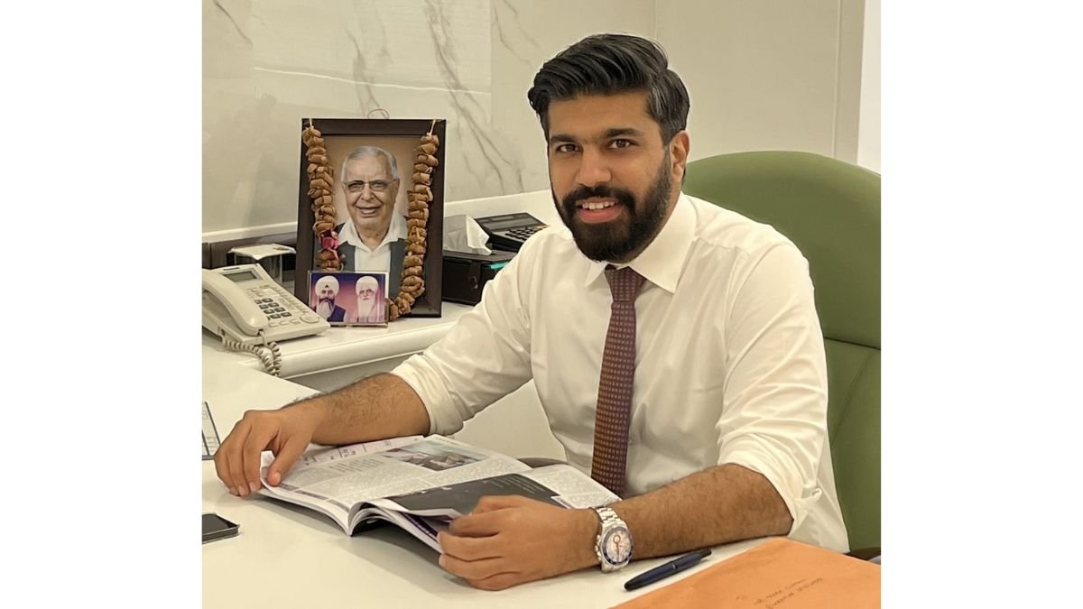 The Next Growth Frontier: Hira Ludhani’s Vision for Real Estate after release of Union Budget 2026