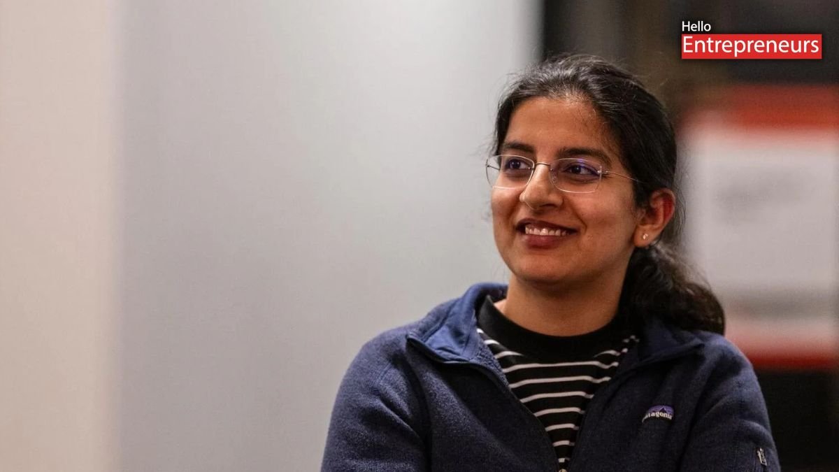 How did Harshita Arora build a $700M startup and reach the top so early?