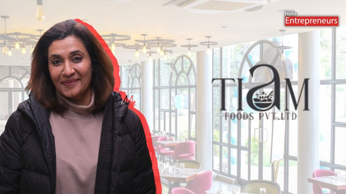How Tiam Foods’ Nidhi Thadani is redefining hospitality through curated experiences