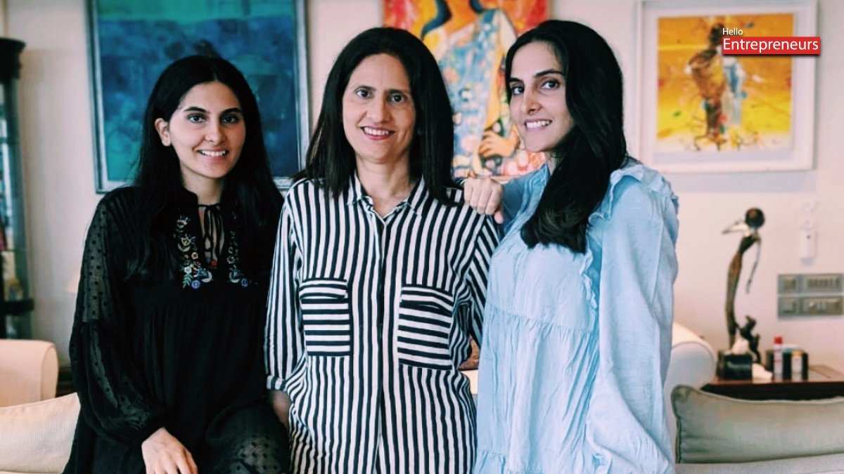 From Harvard and MIT Classrooms to Building India’s Body Care Category, The Story of Hibiscus Monkey