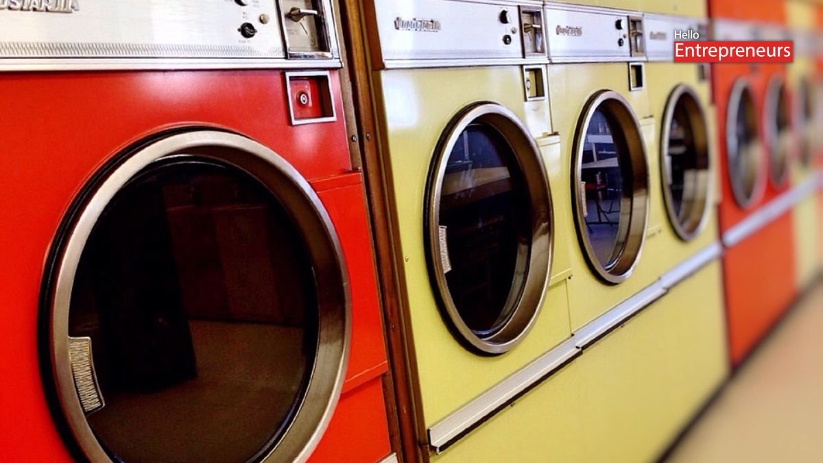 The Indian Startup Turning a Traditional Laundry Business into a Technology Industry