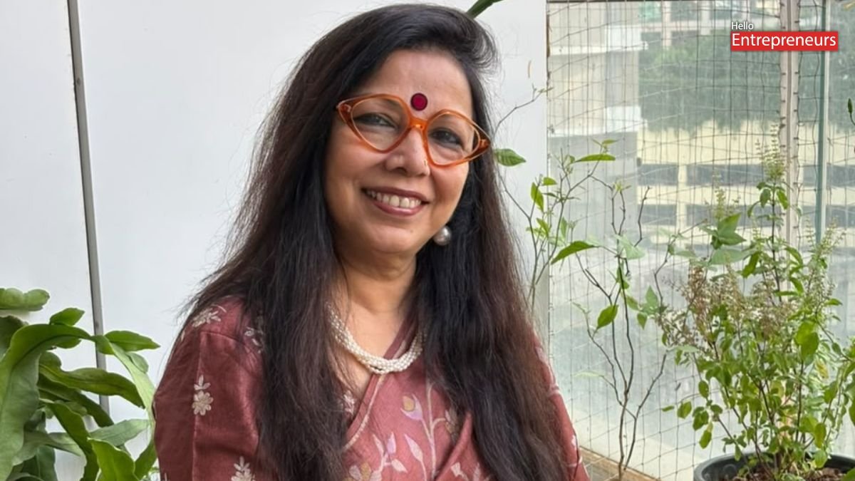 How Revathi Roy Turned a Pandemic Hobby Into Serenity by Reva at 60
