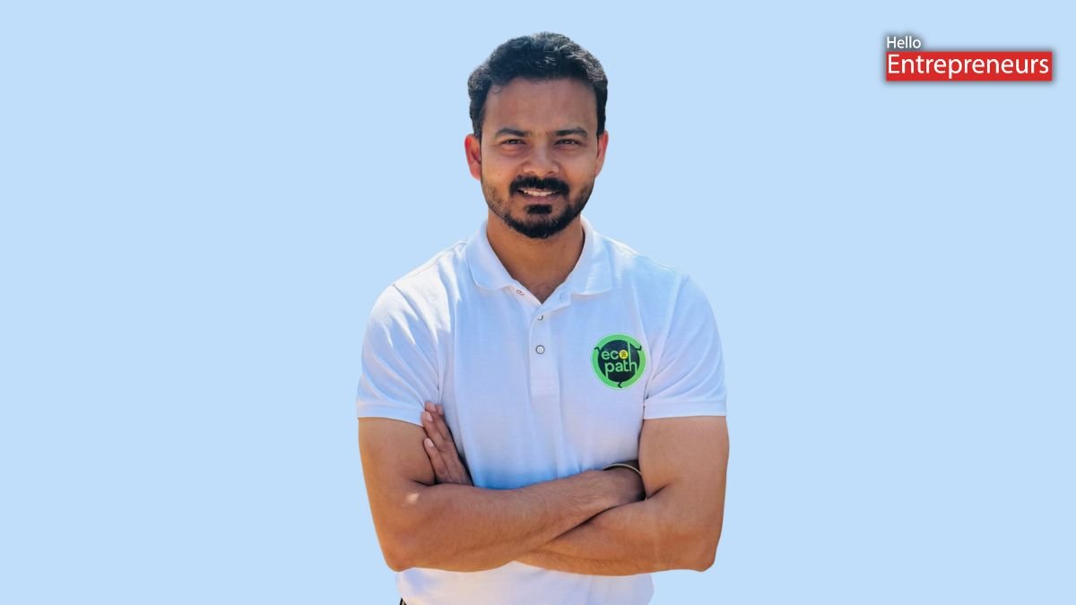 Sourabh Kumar: Pioneering sustainable construction material adoption